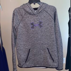 under armor cold gear hoodie